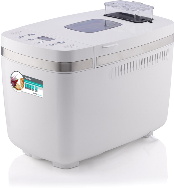 Хлібопіч Gorenje BM1350W - изображение 2