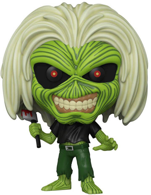 Figurka Funko Pop! Iron Maiden Killers Exclusive 9 cm (889698588577) - obraz 2