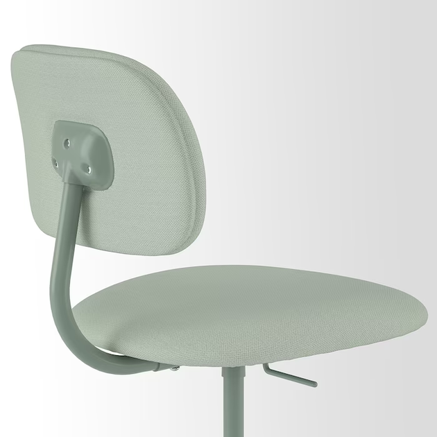 Офісне крісло BLECKBERGET IKEA 505.223.42 світло-зелений - зображення 3