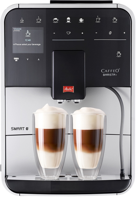 Кавомашина Melitta Barista T Smart (4006508217694) - зображення 1