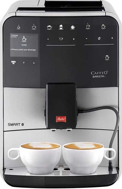 Ekspres ciśnieniowy Melitta Barista T Smart (4006508217694) - obraz 4
