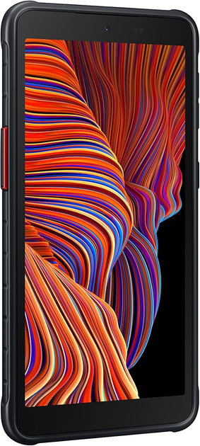 Smartfon Samsung Galaxy XCover 5 Enterprise Edition 4/64GB Black (SM-G525FZKDEEB) - obraz 3