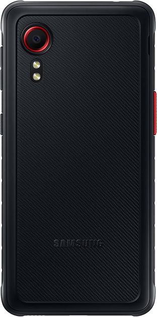 Smartfon Samsung Galaxy XCover 5 Enterprise Edition 4/64GB Black (SM-G525FZKDEEB) - obraz 5