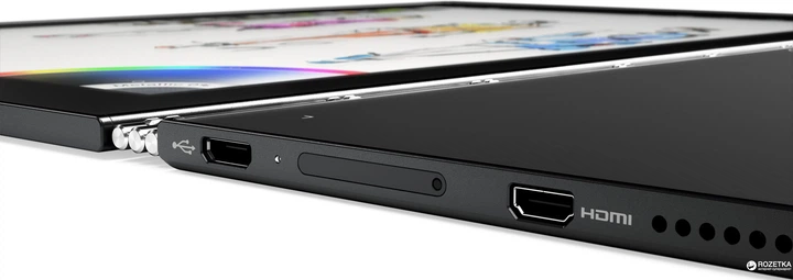 Планшет Lenovo Yoga Book YB1-X91F Wi-Fi Windows (ZA150018UA
