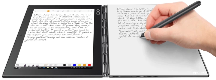 Планшет Lenovo Yoga Book YB1-X91F Wi-Fi Windows (ZA150018UA