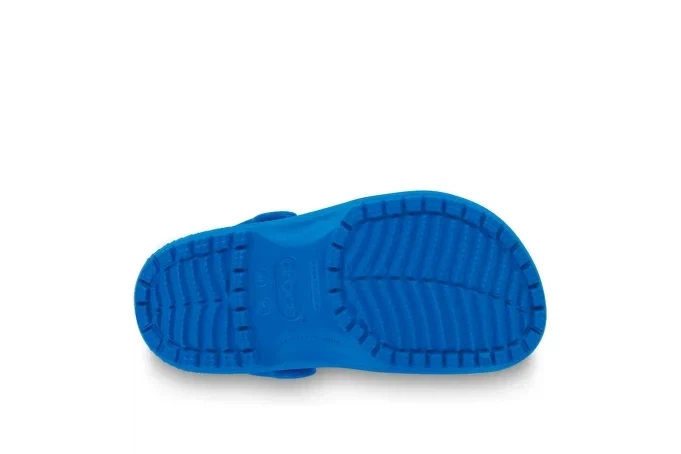 Детские сабо Crocs Toddler Classic Clog 29 океан 206991 - изображение 10