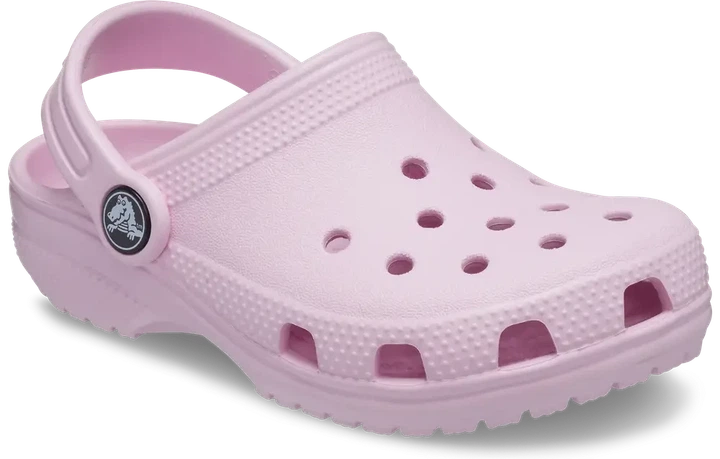 Детские сабо Crocs Toddler Classic Clog 29 балерина/пинк 206991 - изображение 2
