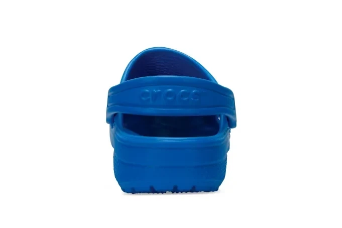 Детские сабо Crocs Toddler Classic Clog 36 океан 206991 - изображение 12
