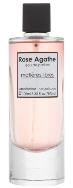 Woda perfumowana unisex Panouge Matiéres Libres Rose Agathe 100 ml (3419020943100) - obraz 1