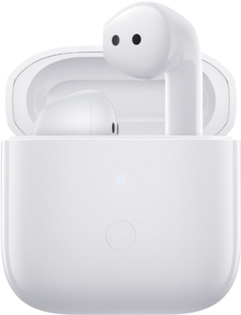 Навушники Xiaomi Redmi Buds 3 BHR5174GL White (6934177746338) (34240/ATAA5F1XR22362) - Уцінка - зображення 3