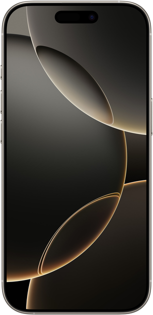 Smartfon Apple iPhone 16 Pro 256GB Natural Titanium (MYNL3) (358579649342343) - Outlet - obraz 2