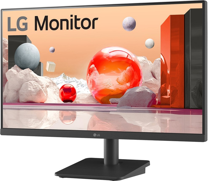 Монитор 23.8" LG 24MS500-B -- FullHD IPS / 100Hz / 5 мс (GtG) / 8 bit (6 bit + FRC) / Dynamic Action Sync - изображение 4