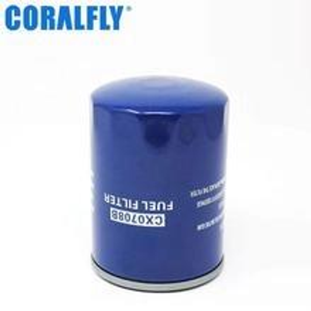 Фильтр топливный накручиваемый CORALFLY CL-F0708 (CX0708) - изображение 1