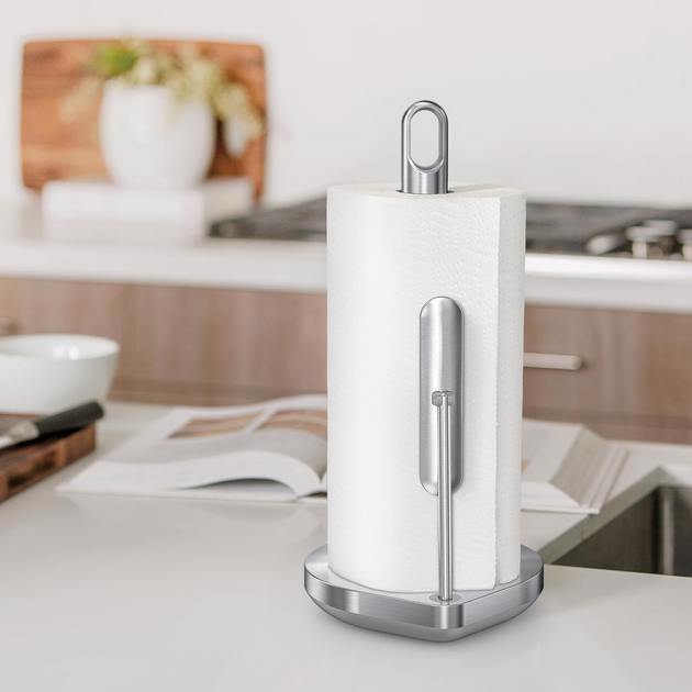 Тримач simplehuman для паперових рушників (838810002934) - зображення 3