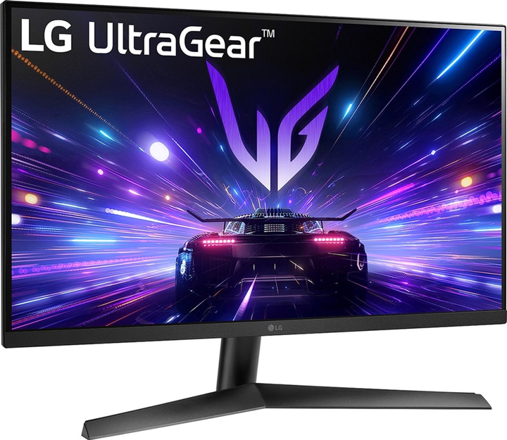 Монитор 27" LG UltraGear 27GS60F-B - изображение 3