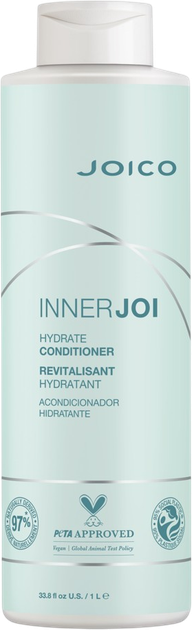 Odżywka do włosów Joico InnerJoi Hydration 1000 ml (074469547291) - obraz 1