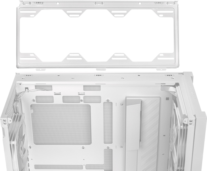 Obudowa ASUS TUF Gaming GT302 ARGB White (90DC00I3-B19000) - obraz 13