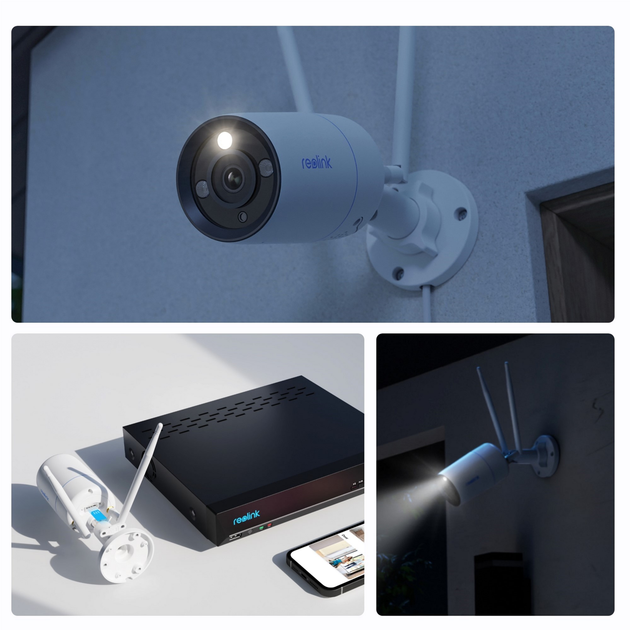 IP-камера Reolink W330 - зображення 3