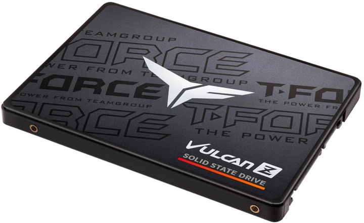 Dysk SSD Team Group T-FORCE VULCAN Z 2TB 2.5" SATAIII 3D NAND TLC (T253TZ002T0C101) - obraz 4