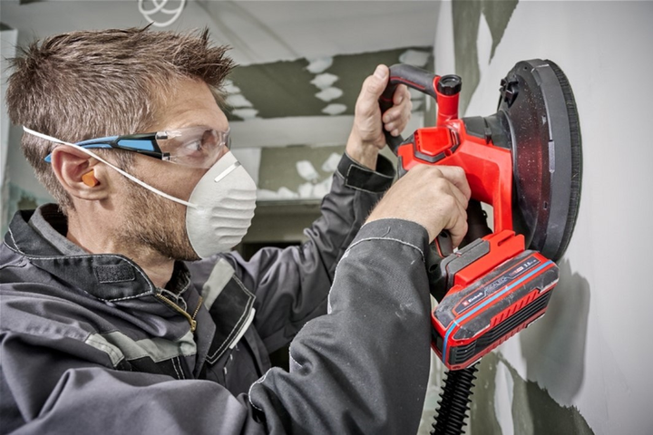 Акумулятор для інструменту герметичний Einhell Power X-Change SEALED PLUS Li-Ion 18V/3Ah (4511618) - зображення 6