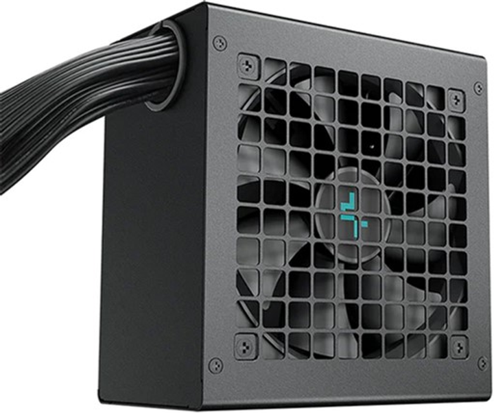 Zasilacz sieciowy DeepCool PN750D 750W (R-PN750D-FC0B-EU) - obraz 4