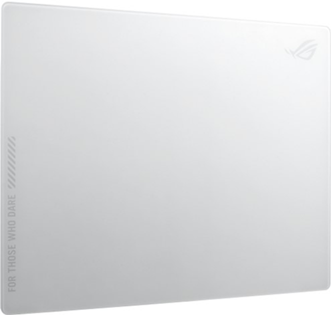 Ігрова поверхня ASUS ROG Moonstone Ace L White (90MP03L0-BPUA10) (90MP03L0-BPUA10) - зображення 3