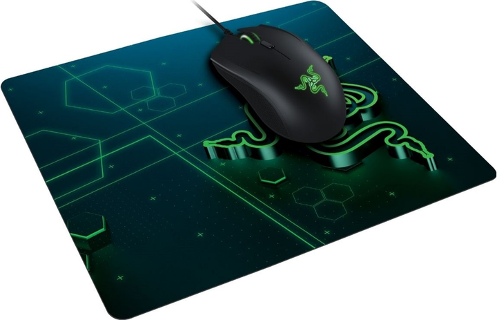 Podkładka pod mysz Razer Goliathus Mobile Speed Control (RZ02-01820200-R3M1) - obraz 4