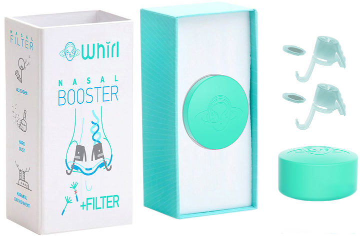Назальний підсилювач WHIRL Nasal Booster (S-1011) - зображення 1
