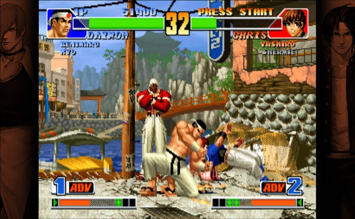 ROZETKA » Игра THE KING OF FIGHTERS '98 ULTIMATE MATCH FINAL