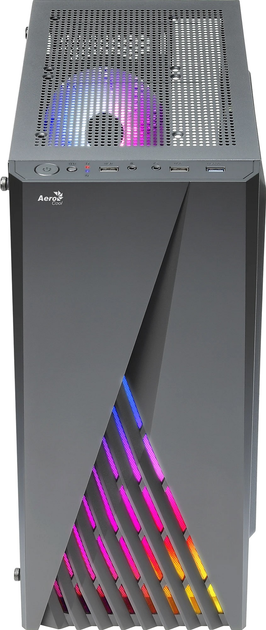 Obudowa Aerocool Delta-G-BK-v1 Black (ACCM-PV45013.11) - obraz 3