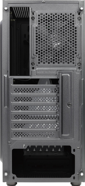 Obudowa Aerocool Delta-G-BK-v1 Black (ACCM-PV45013.11) - obraz 6