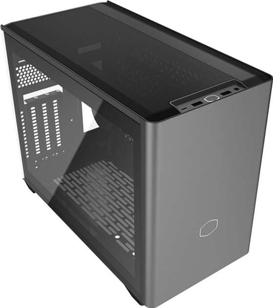 Obudowa Cooler Master NR200P MAX V2 Black (NR200PV2-MCNN85-SL0) - obraz 2