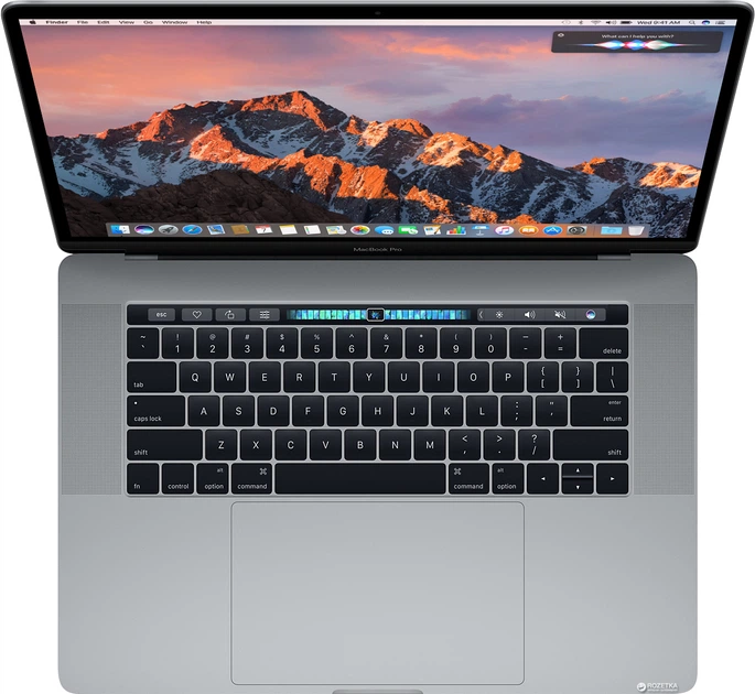 Ноутбук Apple A1707 MacBook Pro TB Retina 15