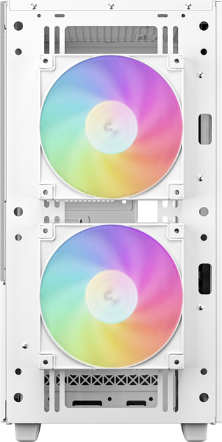 Obudowa DeepCool CH360 White (R-CH360-WHAPE3-G-1) - obraz 4
