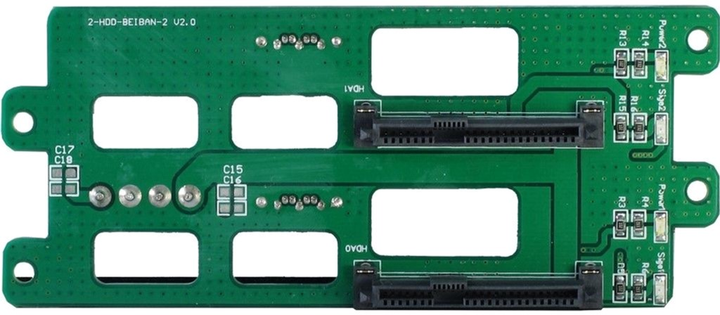 Корпус Inter-Tech SC-4004 Black (88887186) - зображення 5