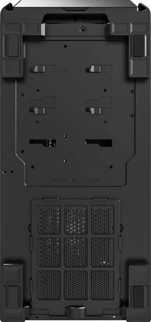 Obudowa Montech SKY TWO GX Black (SKYTWOGXB) - obraz 8