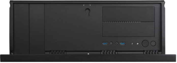 Obudowa Silverstone GRANDIA GD07 USB 3.0 Black (SST-GD07B USB 3.0) - obraz 8