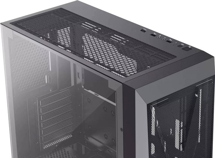 Obudowa Xilence XILENT X X912.ARGB Black (4044953503610) - obraz 9