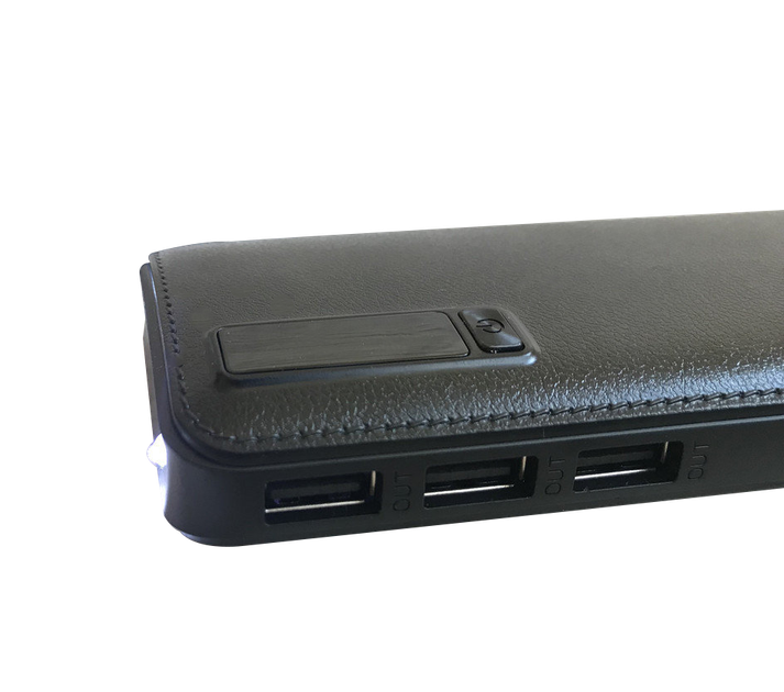Портативное зарядное устройство Power Smart Tech 50000 mAh - изображение 2