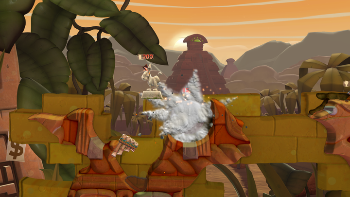 Гра Worms Clan Wars для ПК (Ключ активації Steam) - изображение 3