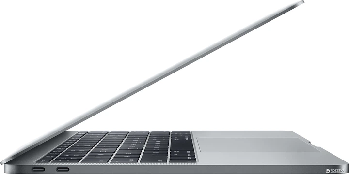 MacBook Pro 13インチ　A1708 128GB Retina MacBook Pro (13-inch, 2017, Thunderbolt 3ポートx 2) - 技術仕様