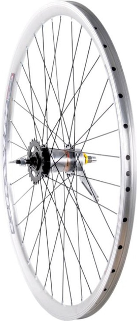 Колесо АЛ 28" заднее Shimano Nexus (12136_ard) 