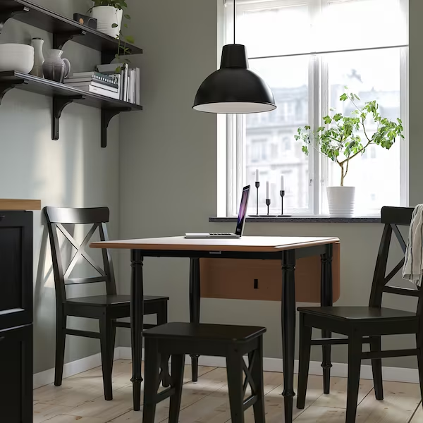 Кухонний стіл розкладний DANDERYD IKEA 505.161.19 - зображення 3