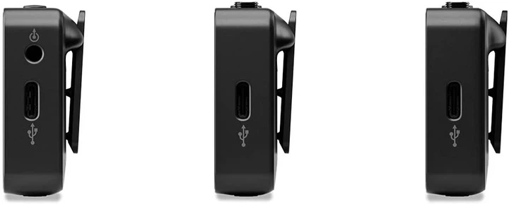 Микрофонная радиосистема RODE Wireless GO Gen 3 – фото, отзывы