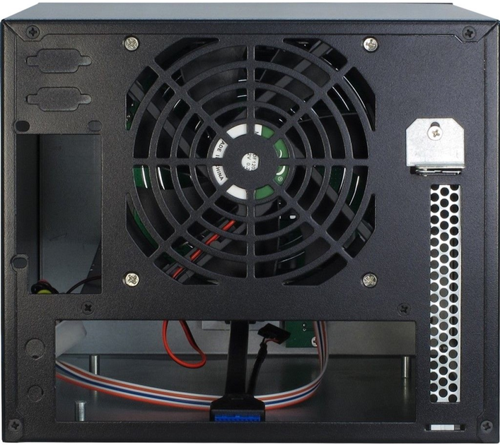 Корпус Inter-Tech SC-4004 Black (88887186) - зображення 2