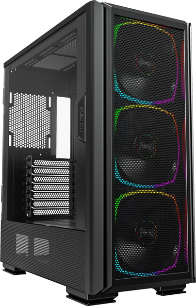 Корпус Montech SKY TWO GX Black (SKYTWOGXB) – фото, відгуки ...