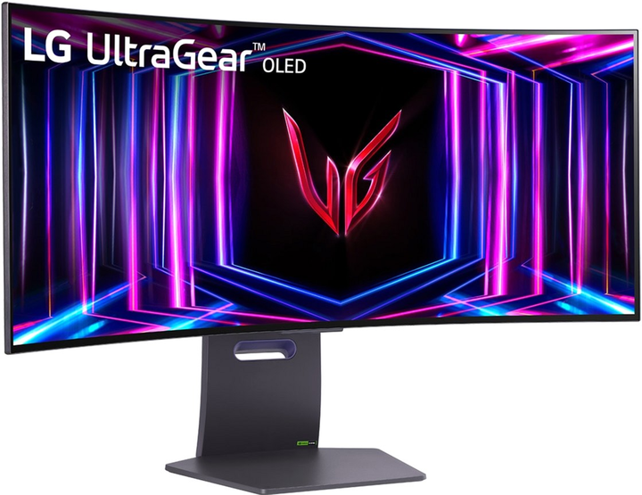 Монитор 33.9" LG UltraGear OLED 34GS95QE-B - изображение 5