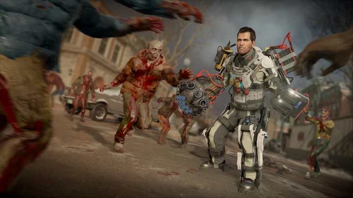 Gra Xbox One Dead Rising 4: Deluxe Edition (Kod elektroniczny) (8806188720202) - obraz 8