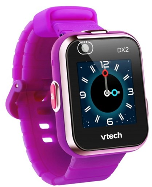 Smartwatch dla dzieci Vtech Kidizoom DX2 Purple (80-193814) - obraz 2