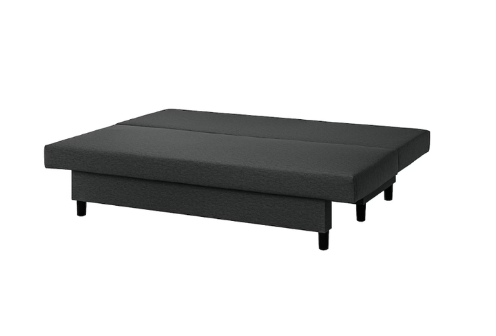 Диван раскладной АLVDALEN IKEA 804.625.96 темно-серый - изображение 2